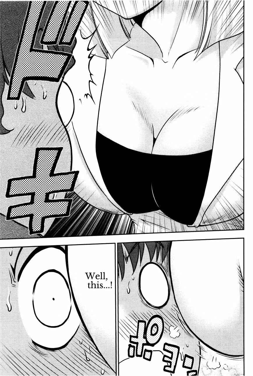 Page 5 Chapter 3 Mr. Mobile Suit Gundam