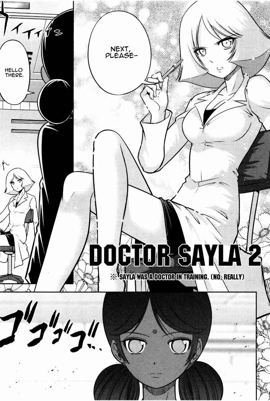 Page 7 Chapter 3 Mr. Mobile Suit Gundam