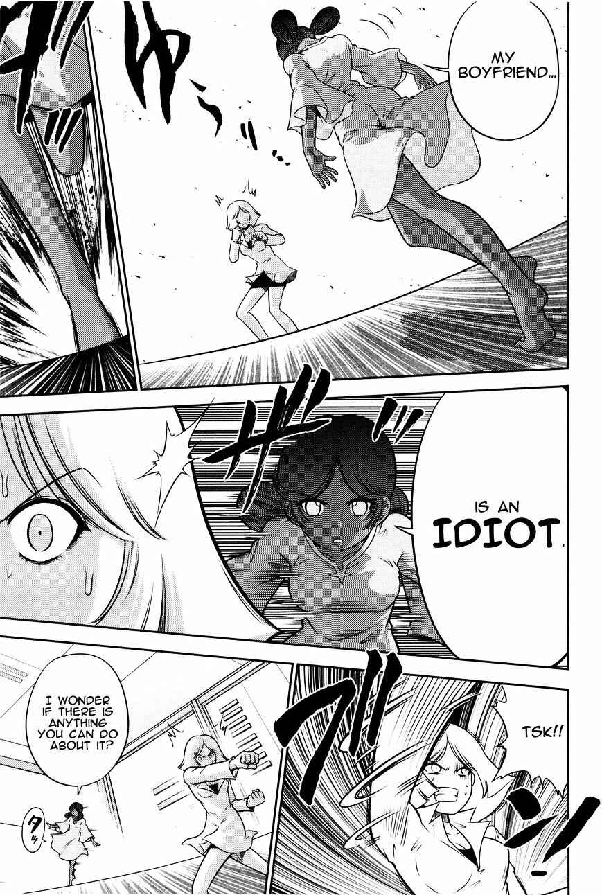 Page 9 Chapter 3 Mr. Mobile Suit Gundam