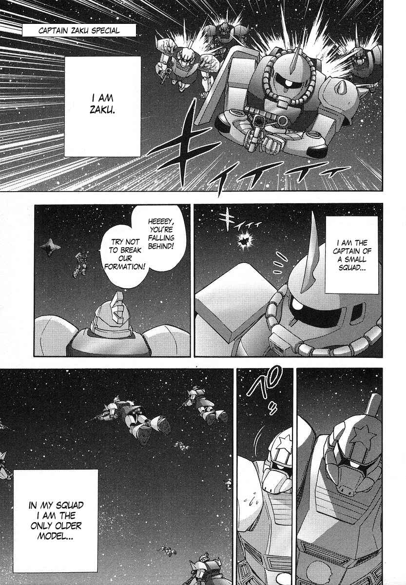 Page 1 Chapter 21 Mr. Mobile Suit Gundam