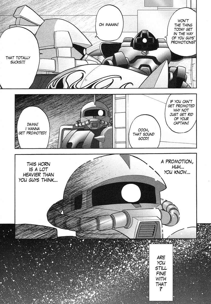 Page 9 Chapter 21 Mr. Mobile Suit Gundam