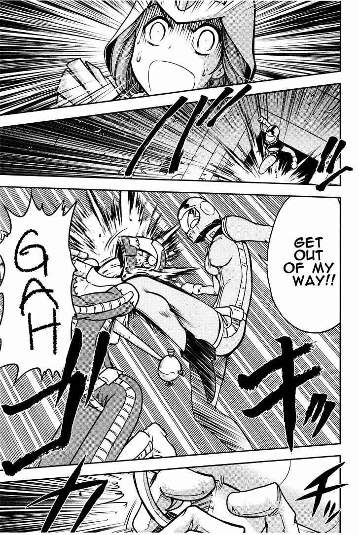 Page 12 Chapter 3 Mr. Mobile Suit Gundam