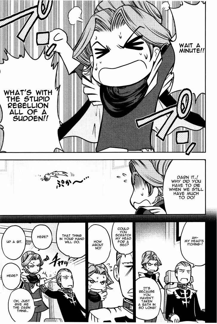 Page 8 Chapter 3 Mr. Mobile Suit Gundam