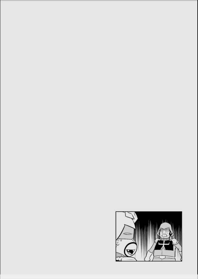 Page 8 Chapter 1.3 Mr. Mobile Suit Gundam