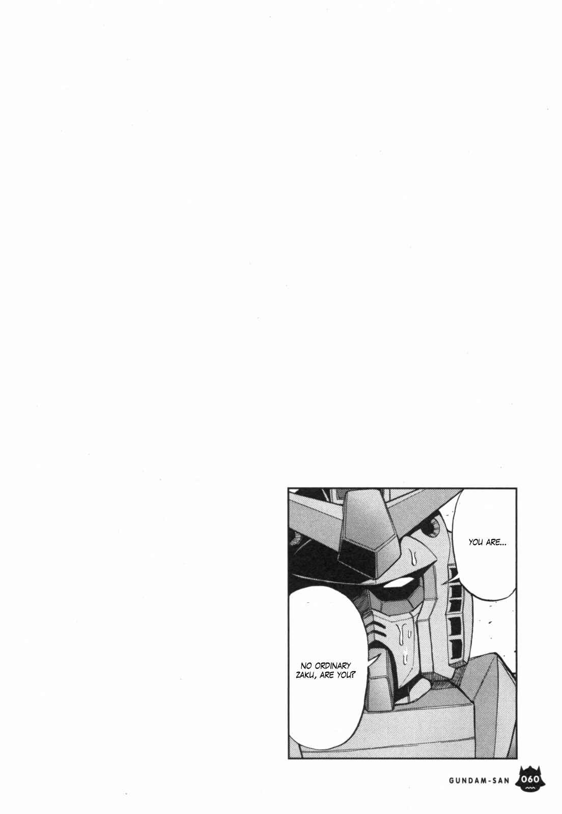 Page 12 Chapter 44 Mr. Mobile Suit Gundam