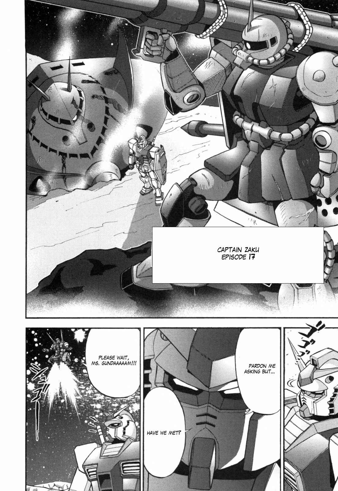 Page 2 Chapter 44 Mr. Mobile Suit Gundam