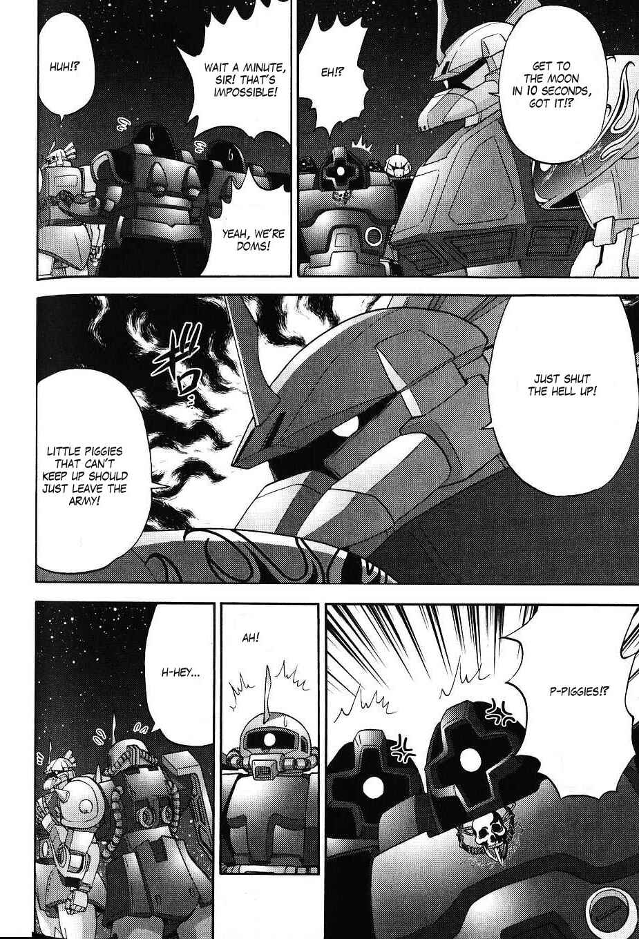 Page 2 Chapter 34 Mr. Mobile Suit Gundam