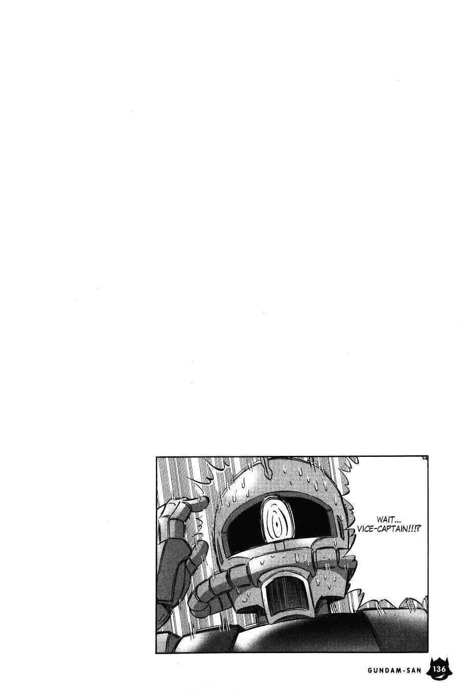Page 8 Chapter 34 Mr. Mobile Suit Gundam