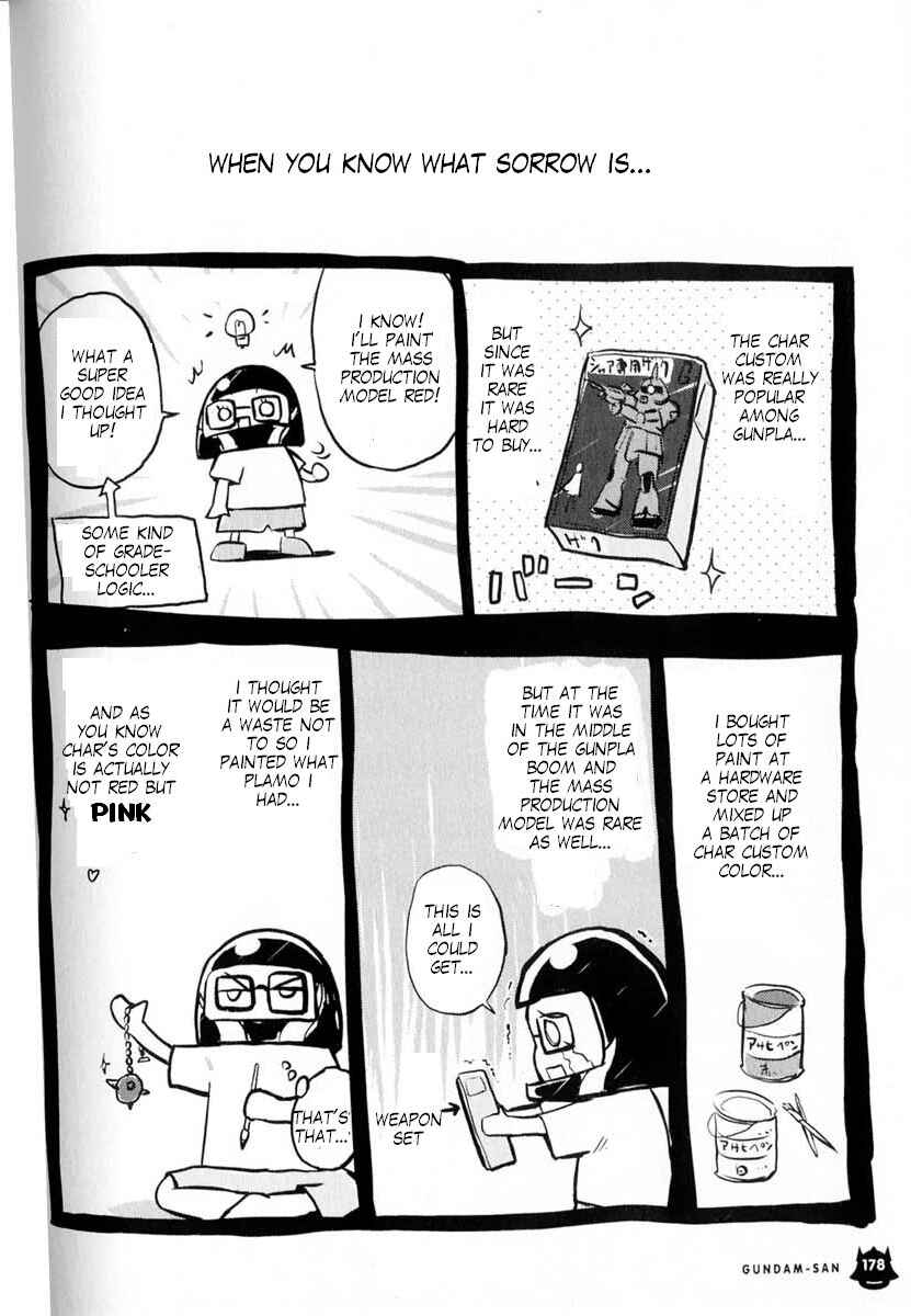 Page 21 Chapter 68 Mr. Mobile Suit Gundam