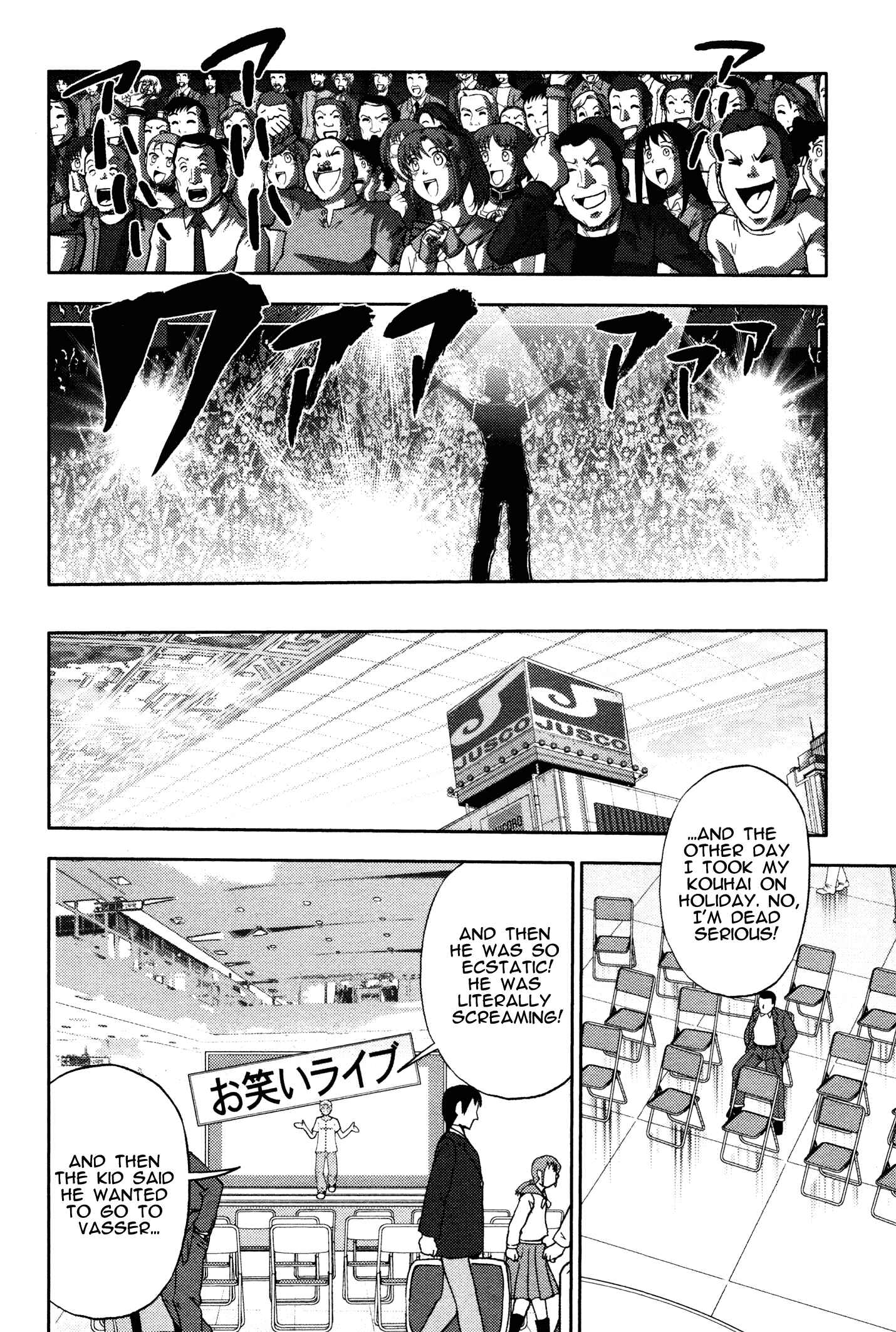 Page 25 Chapter 2 Mr. Mobile Suit Gundam