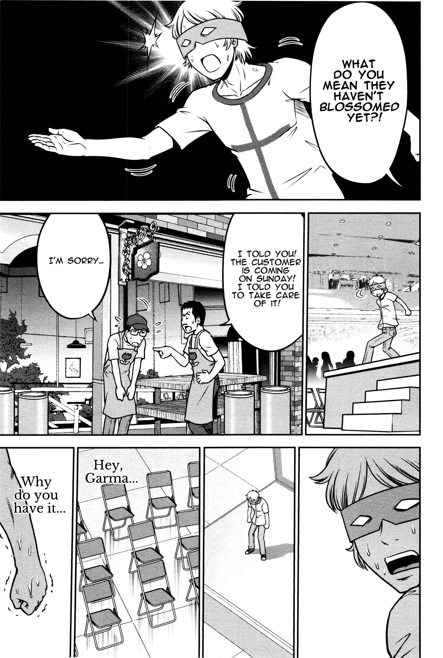 Page 26 Chapter 2 Mr. Mobile Suit Gundam