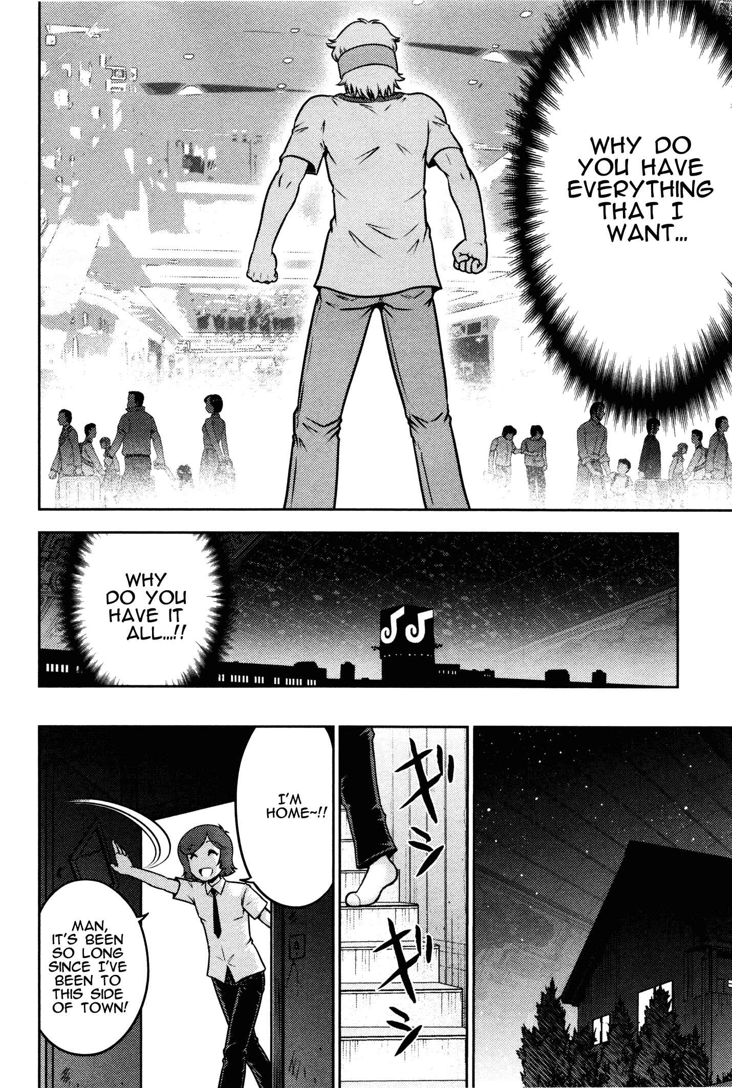 Page 27 Chapter 2 Mr. Mobile Suit Gundam