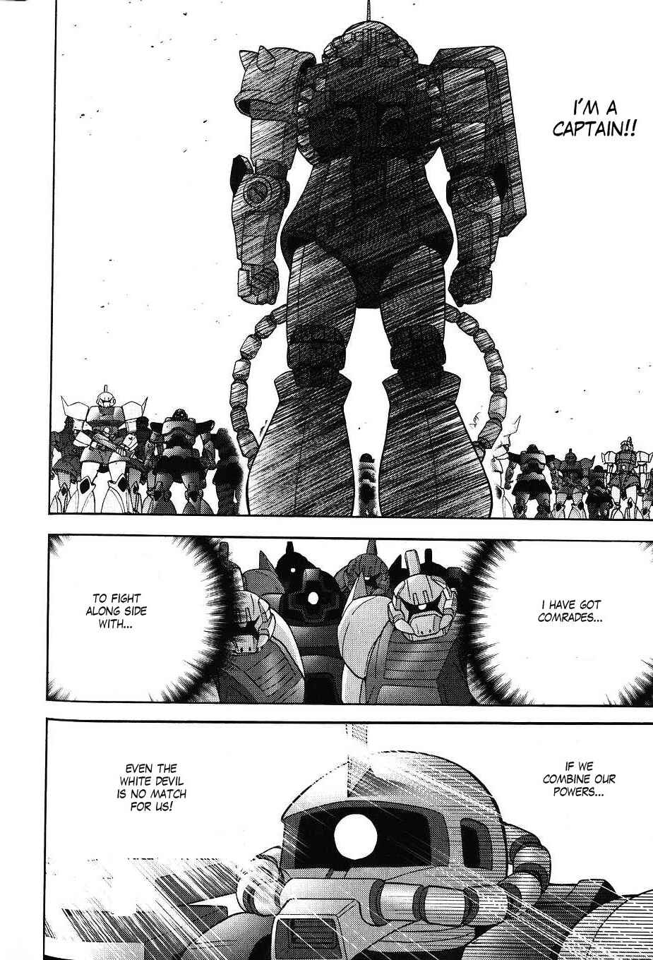 Page 6 Chapter 33 Mr. Mobile Suit Gundam