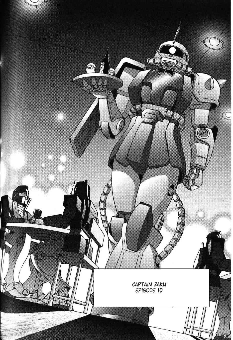 Page 2 Chapter 32 Mr. Mobile Suit Gundam