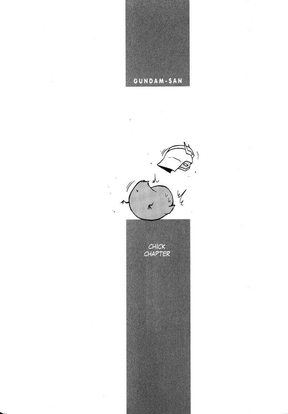 Page 1 Chapter 26 Mr. Mobile Suit Gundam
