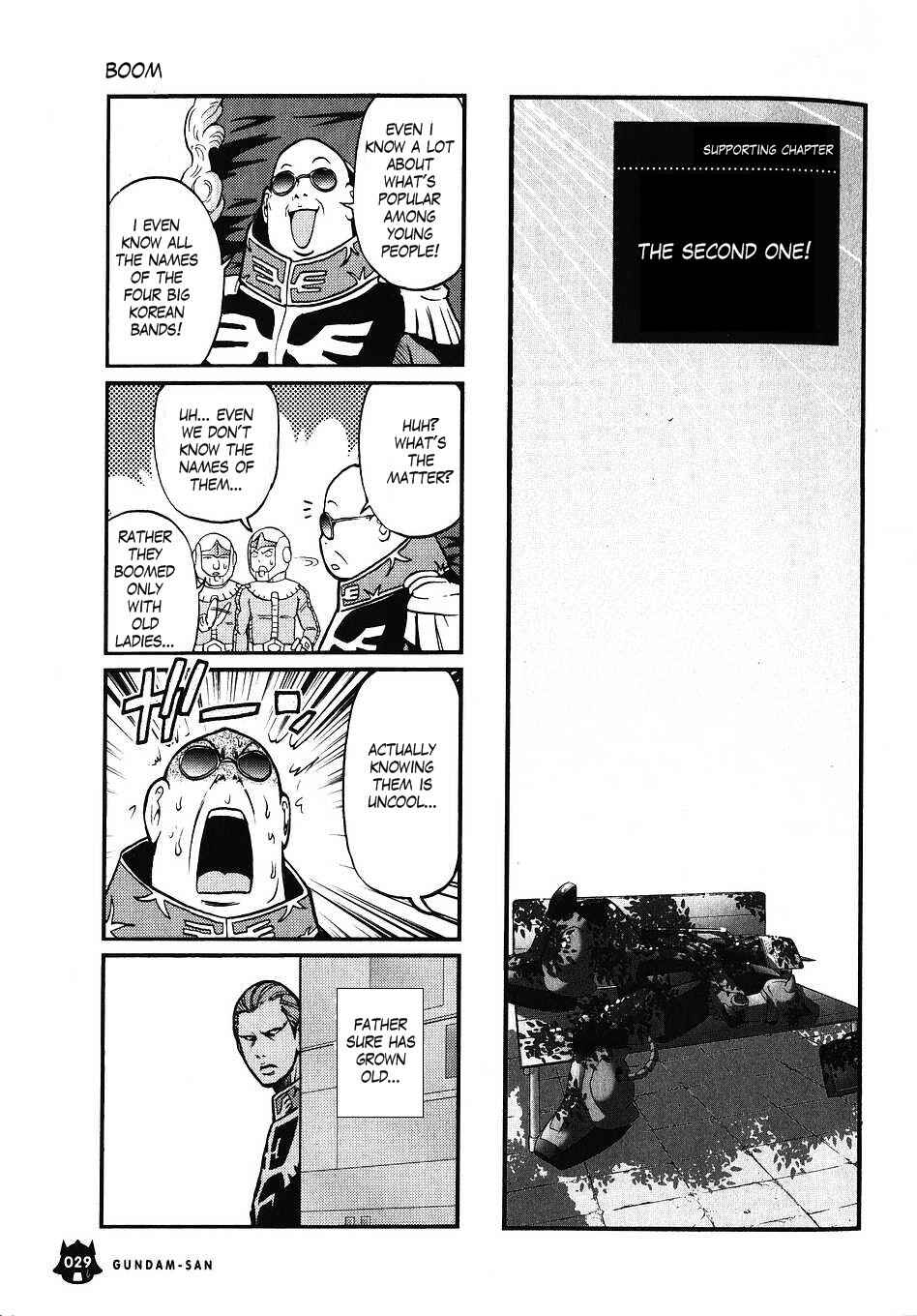 Page 9 Chapter 24 Mr. Mobile Suit Gundam