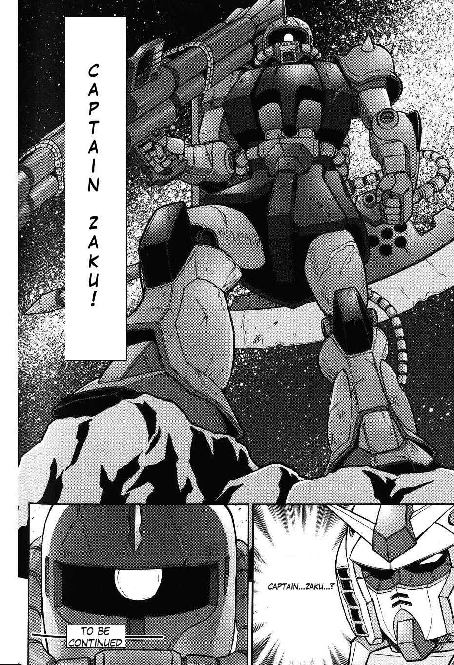 Page 10 Chapter 37 Mr. Mobile Suit Gundam