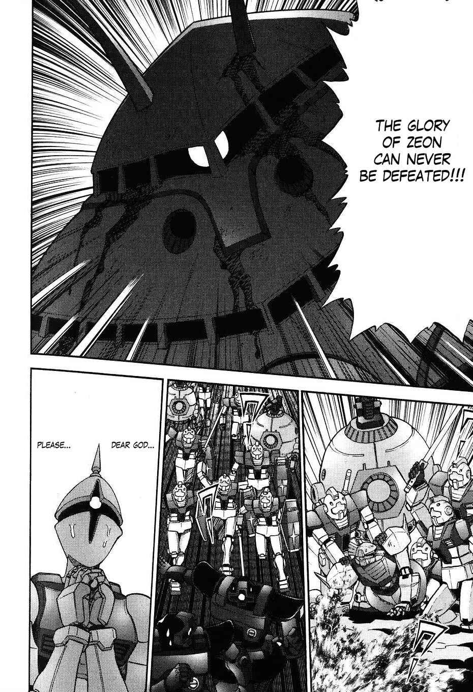 Page 8 Chapter 37 Mr. Mobile Suit Gundam