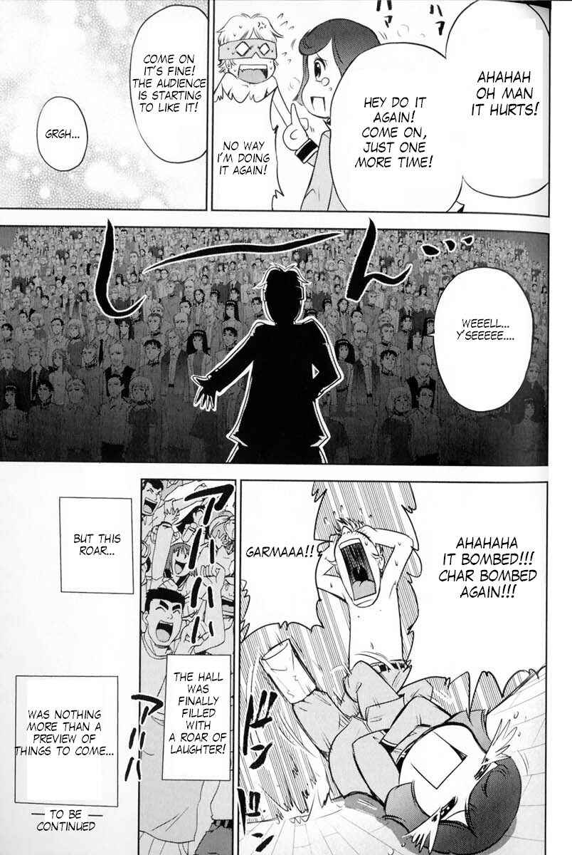 Page 6 Chapter 61 Mr. Mobile Suit Gundam
