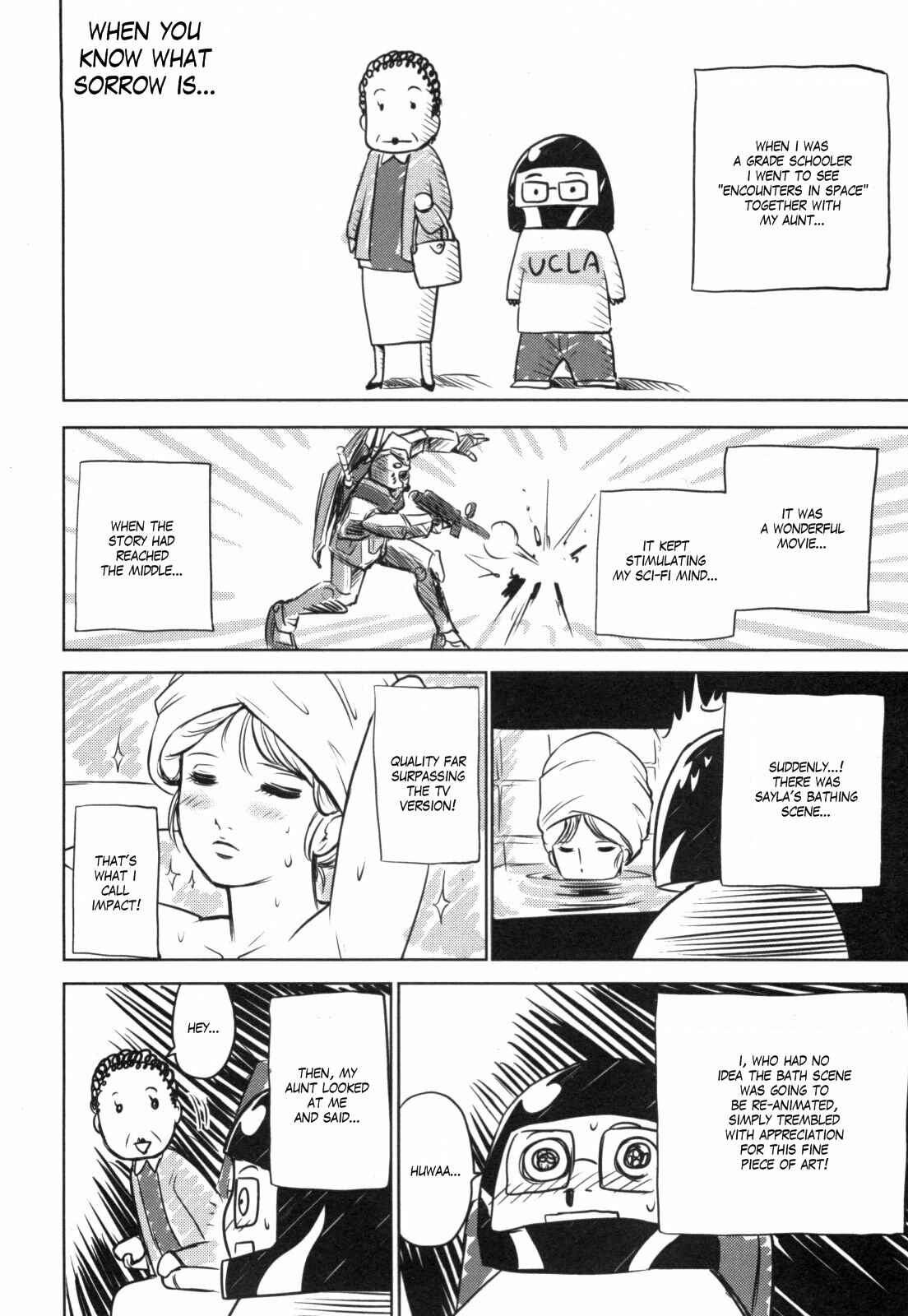 Page 18 Chapter 55 Mr. Mobile Suit Gundam