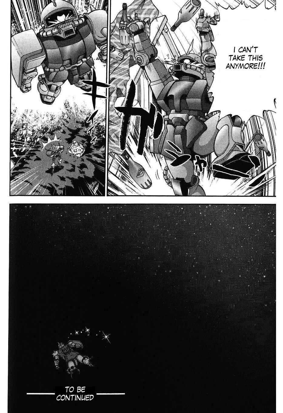 Page 12 Chapter 29 Mr. Mobile Suit Gundam