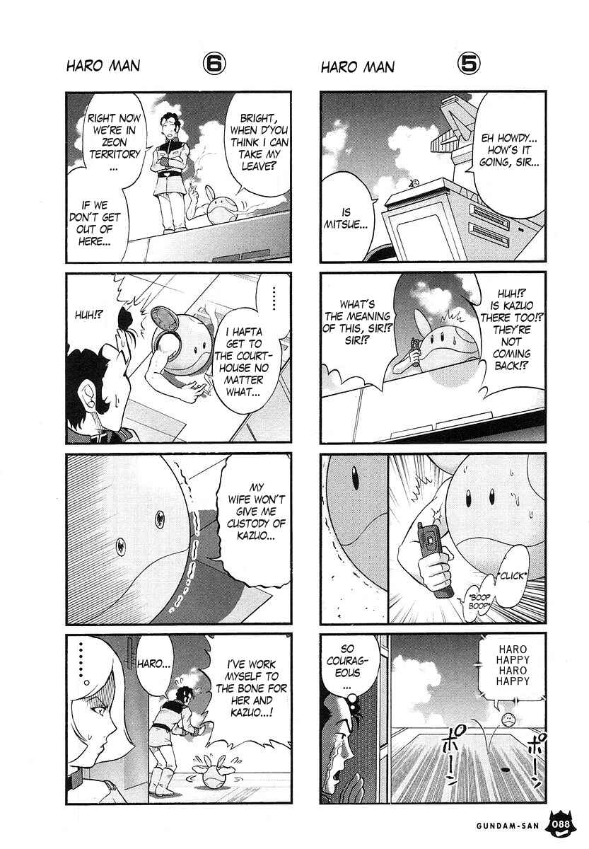 Page 6 Chapter 17 Mr. Mobile Suit Gundam