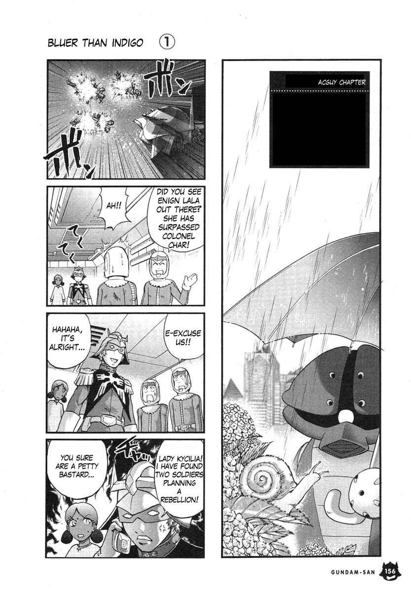 Page 15 Chapter 11 Mr. Mobile Suit Gundam
