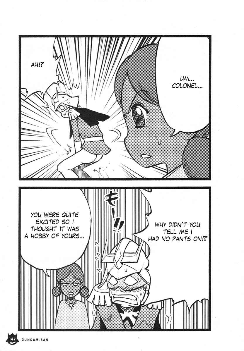 Page 6 Chapter 11 Mr. Mobile Suit Gundam