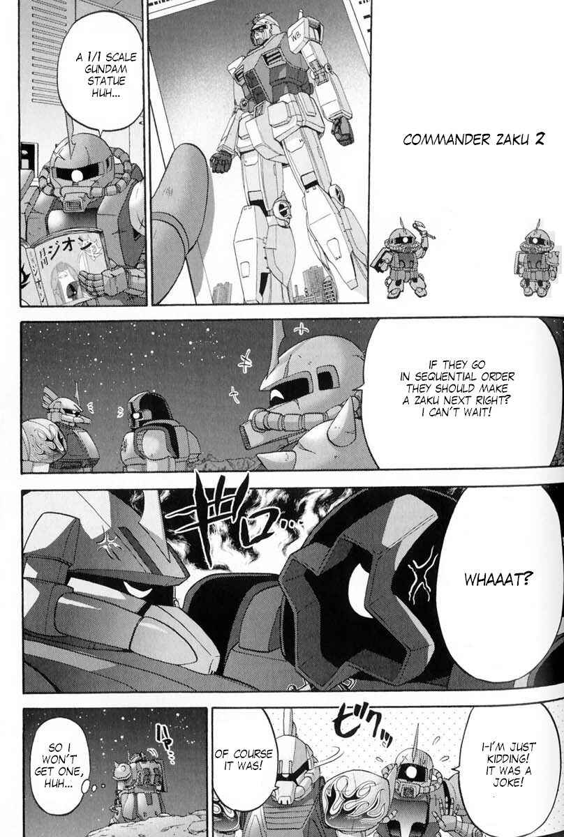 Page 11 Chapter 58 Mr. Mobile Suit Gundam