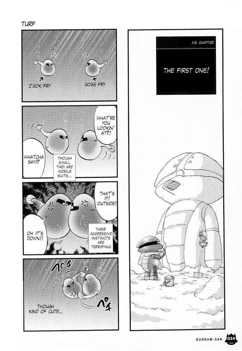 Page 2 Chapter 58 Mr. Mobile Suit Gundam