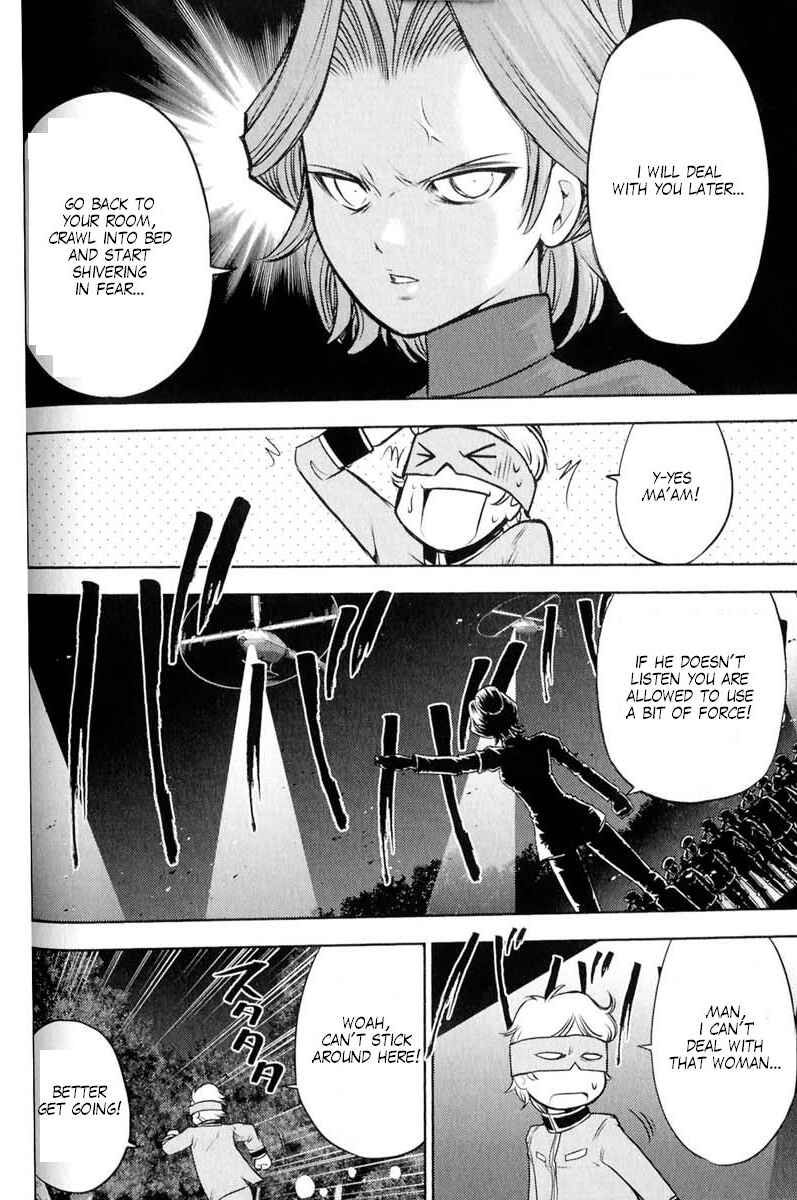 Page 13 Chapter 64 Mr. Mobile Suit Gundam
