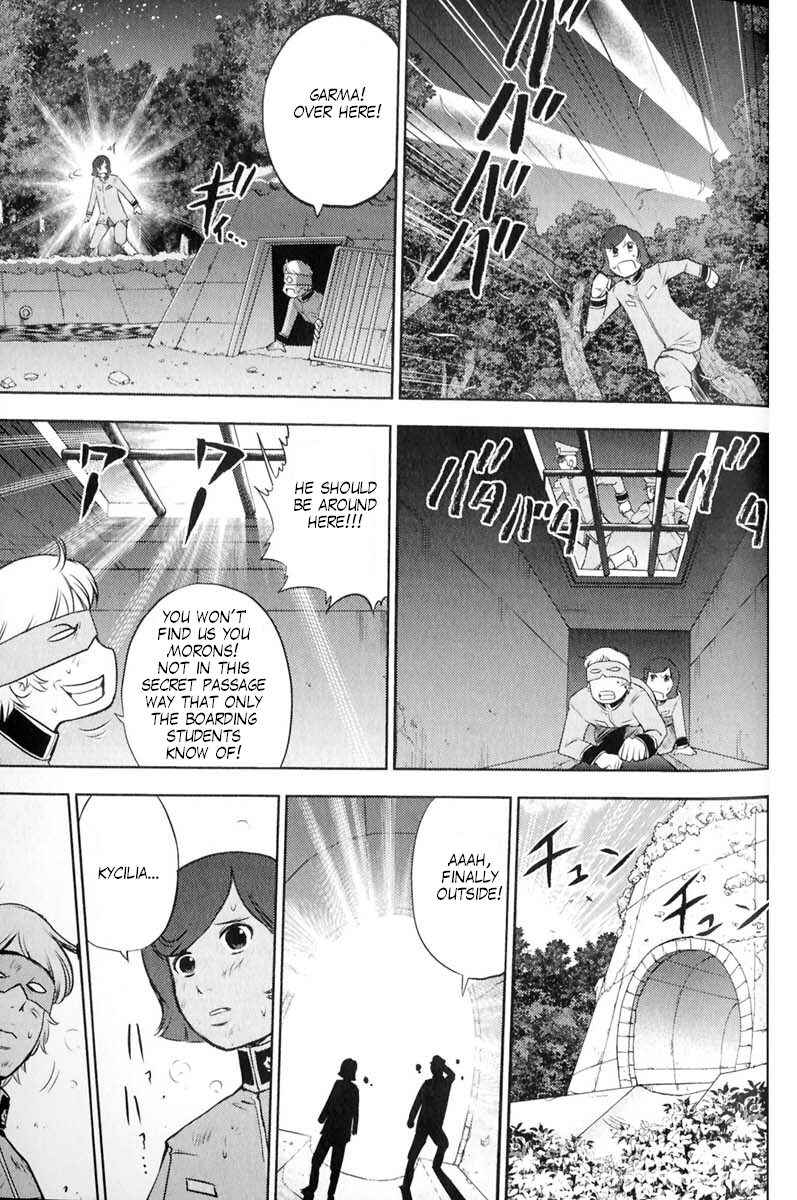 Page 14 Chapter 64 Mr. Mobile Suit Gundam