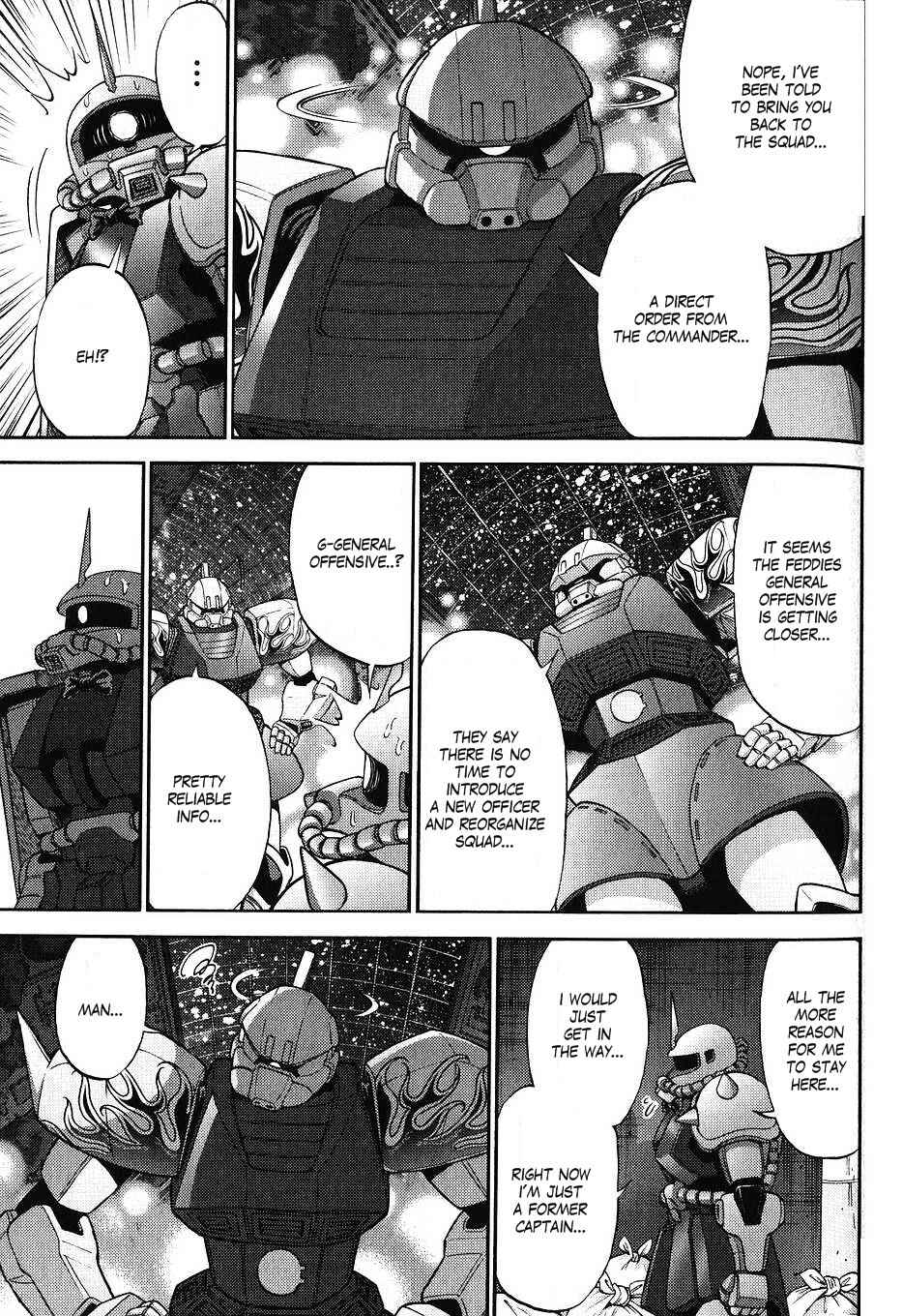 Page 7 Chapter 31 Mr. Mobile Suit Gundam