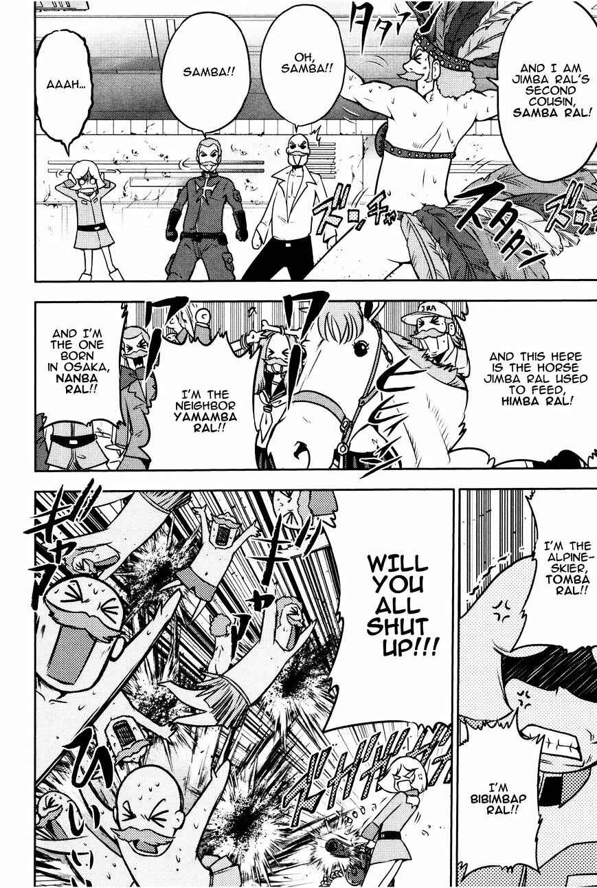 Page 10 Chapter 2 Mr. Mobile Suit Gundam