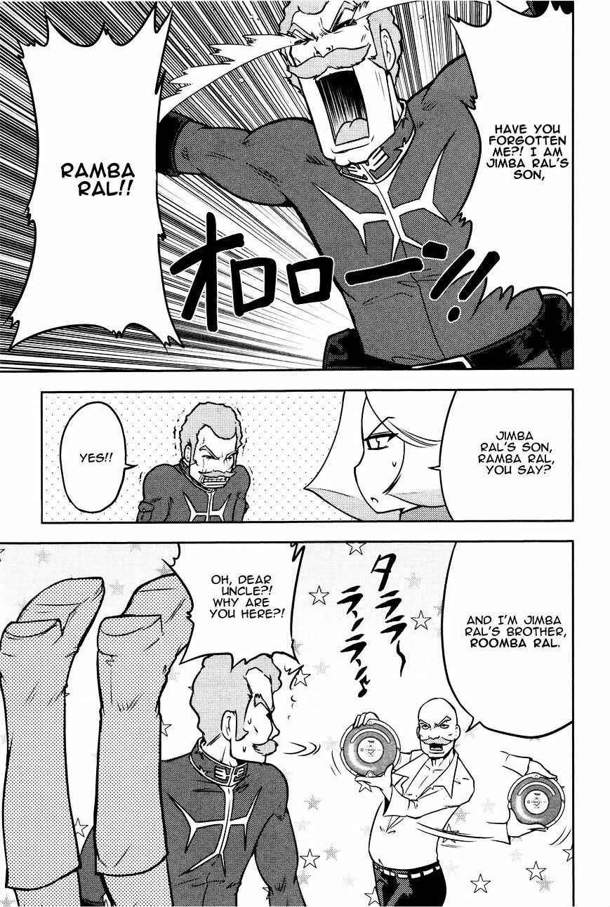 Page 9 Chapter 2 Mr. Mobile Suit Gundam