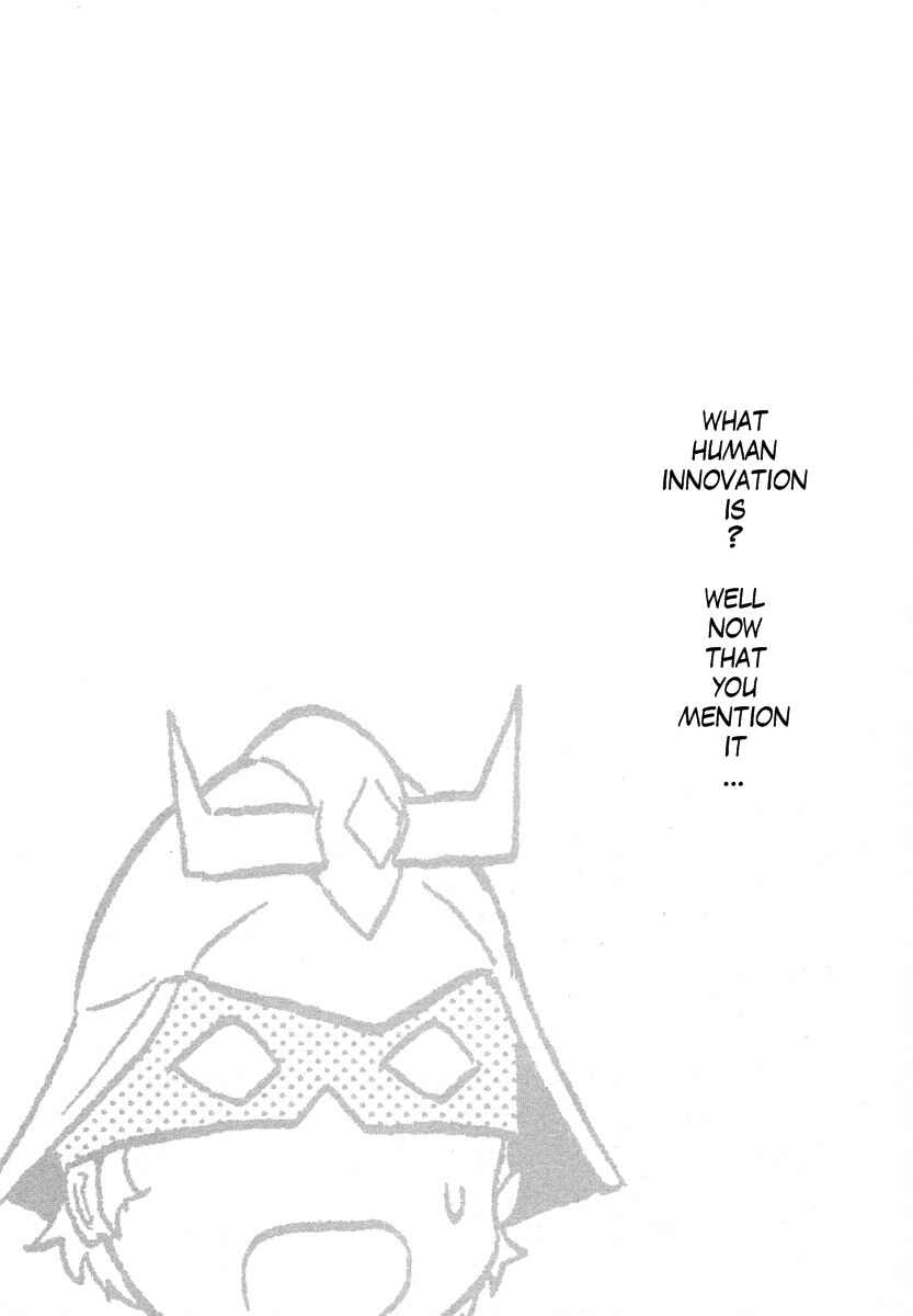 Page 9 Chapter 7 Mr. Mobile Suit Gundam