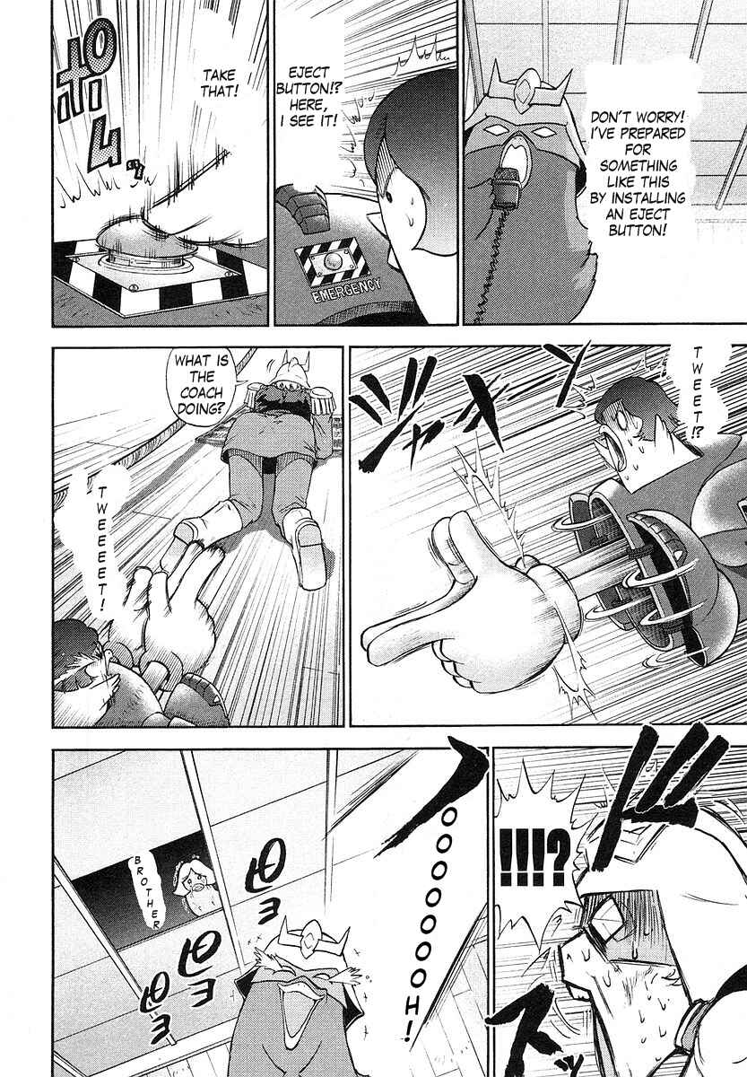 Page 20 Chapter 16 Mr. Mobile Suit Gundam