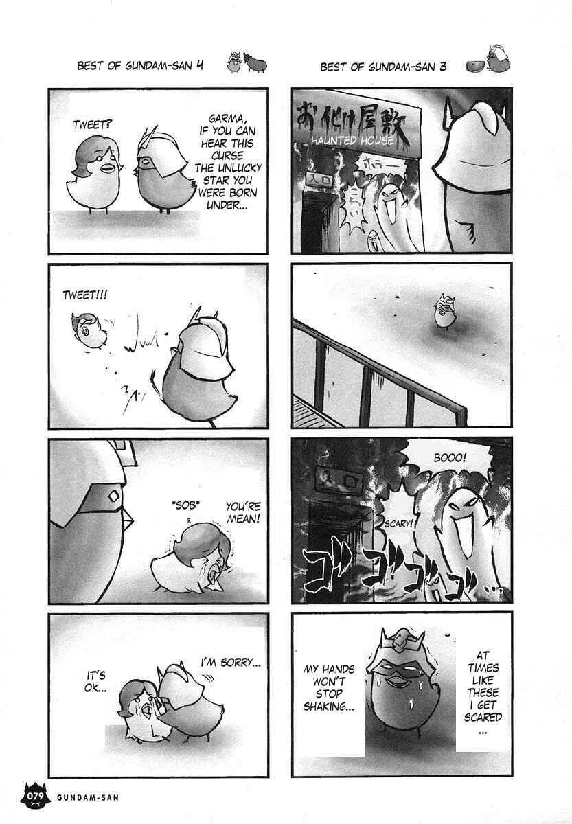 Page 27 Chapter 16 Mr. Mobile Suit Gundam