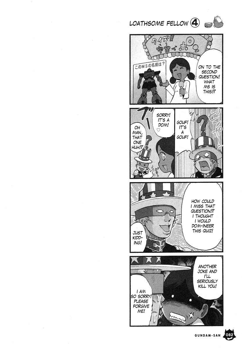 Page 30 Chapter 16 Mr. Mobile Suit Gundam