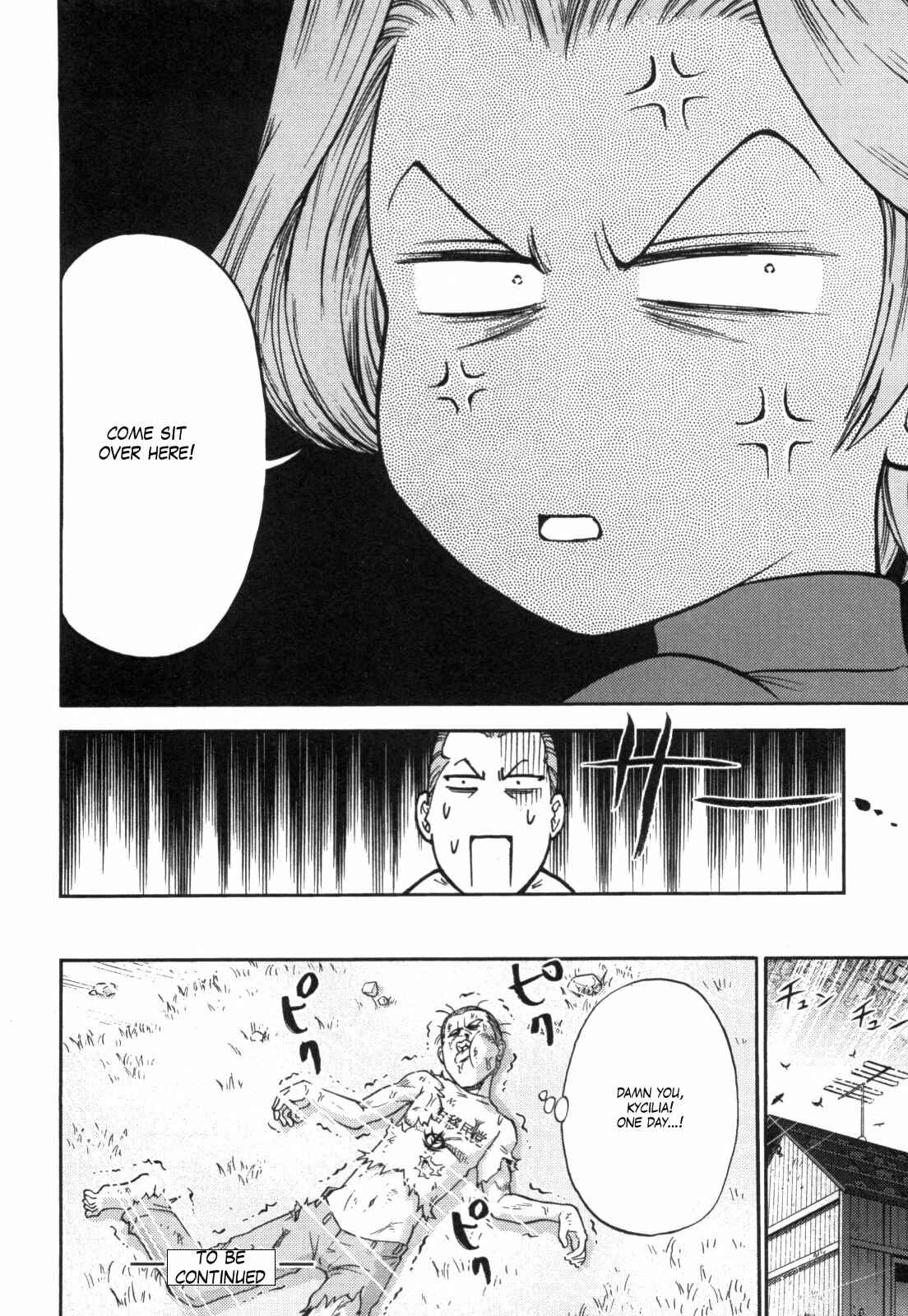 Page 8 Chapter 49 Mr. Mobile Suit Gundam