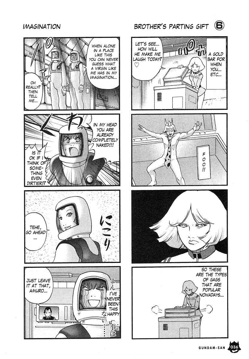 Page 10 Chapter 14 Mr. Mobile Suit Gundam
