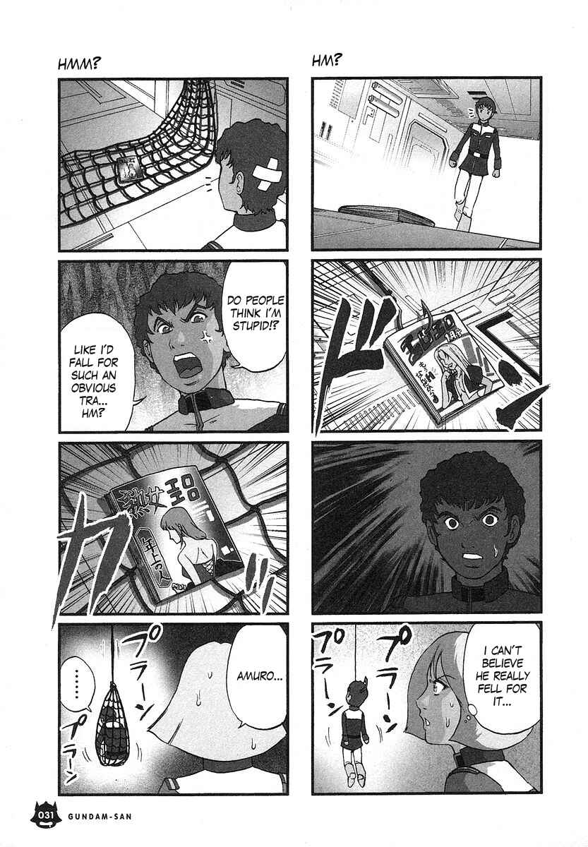 Page 5 Chapter 14 Mr. Mobile Suit Gundam