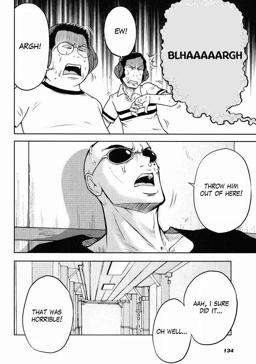 Page 8 Chapter 67 Mr. Mobile Suit Gundam
