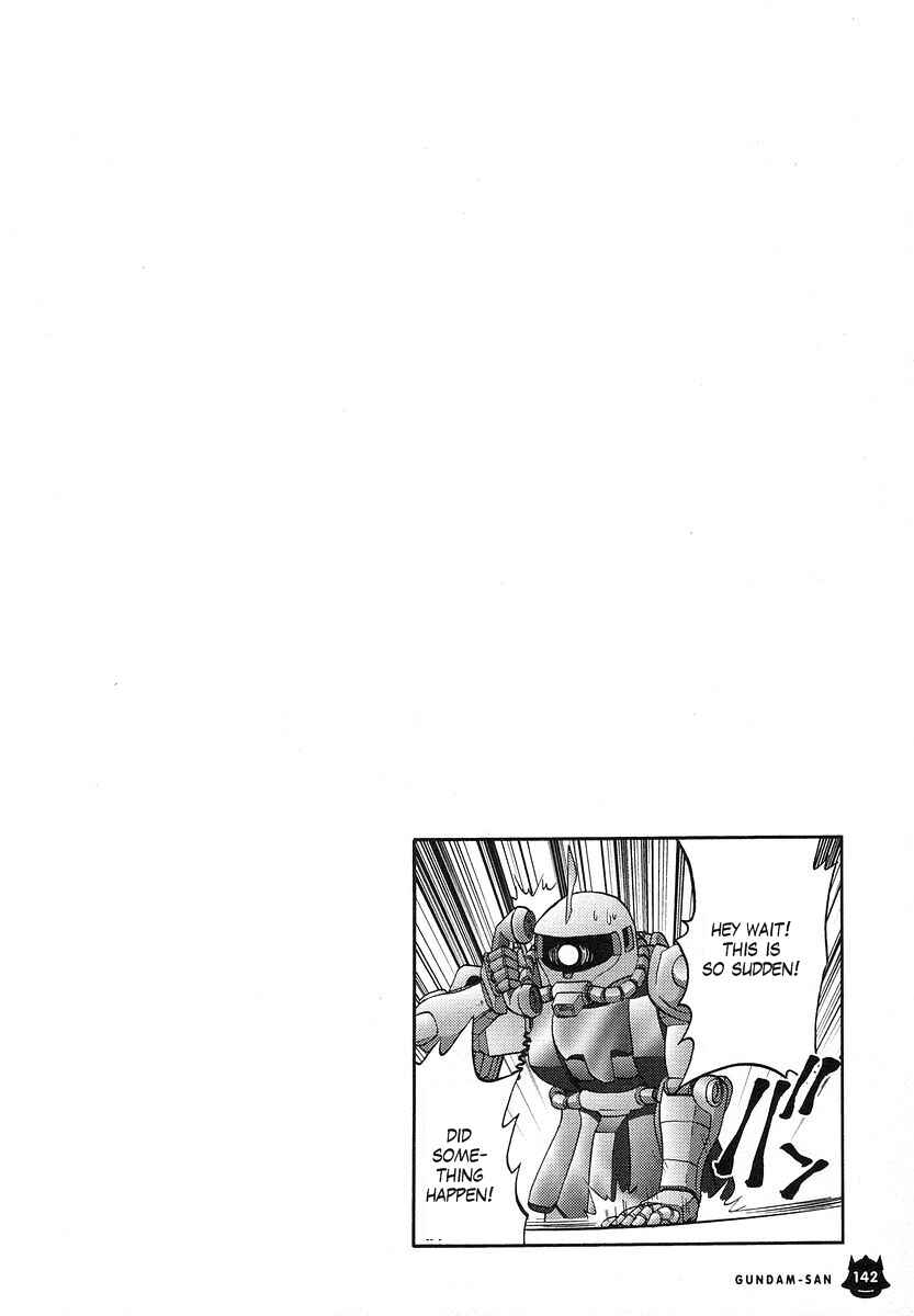 Page 8 Chapter 20 Mr. Mobile Suit Gundam