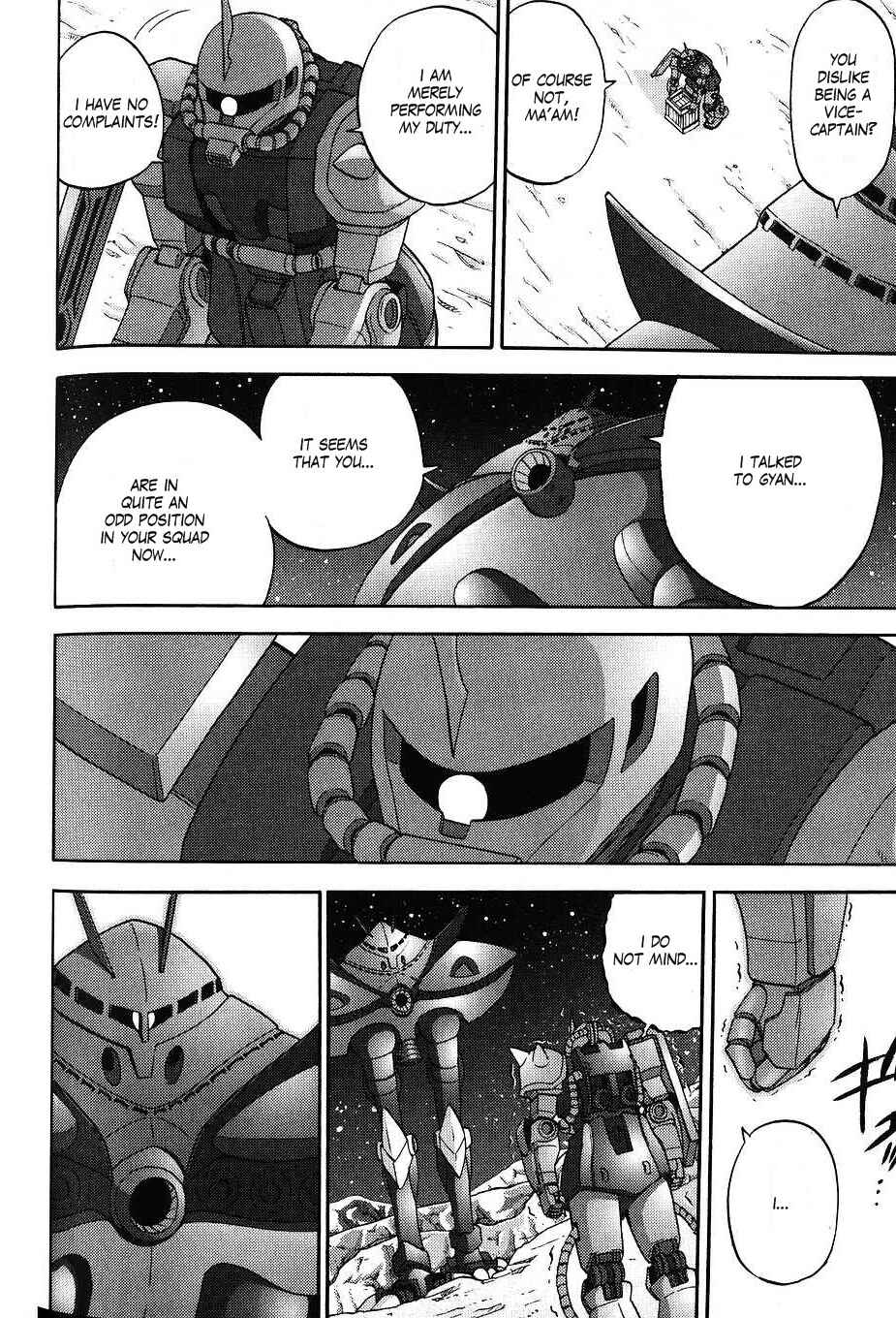 Page 2 Chapter 35 Mr. Mobile Suit Gundam
