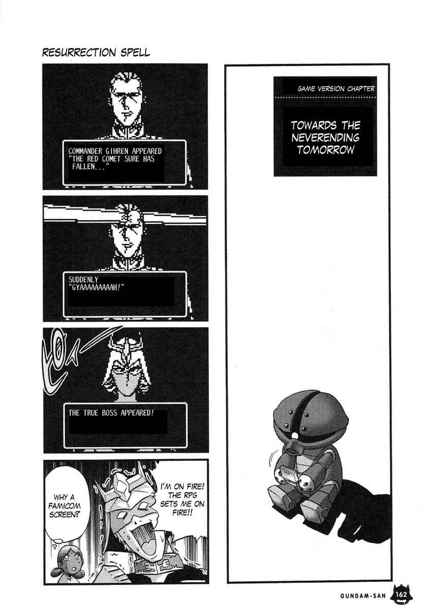 Page 4 Chapter 12 Mr. Mobile Suit Gundam