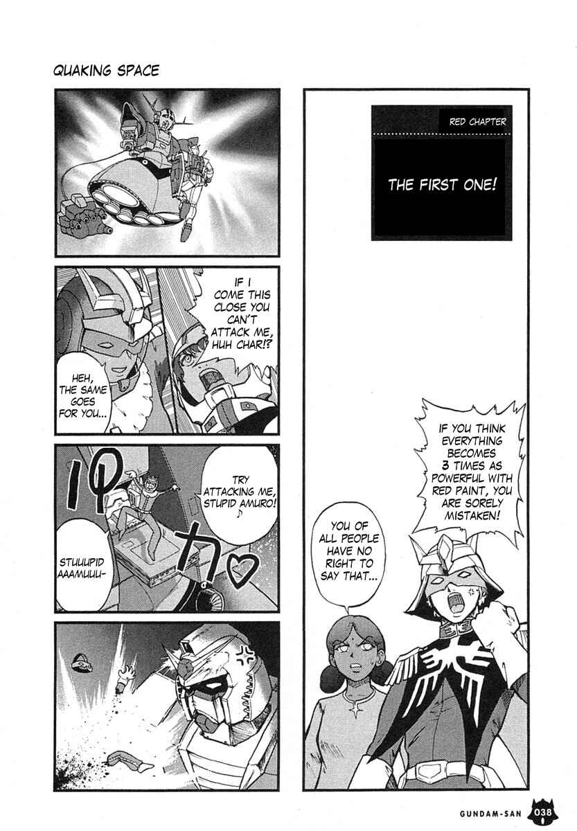 Page 2 Chapter 4 Mr. Mobile Suit Gundam