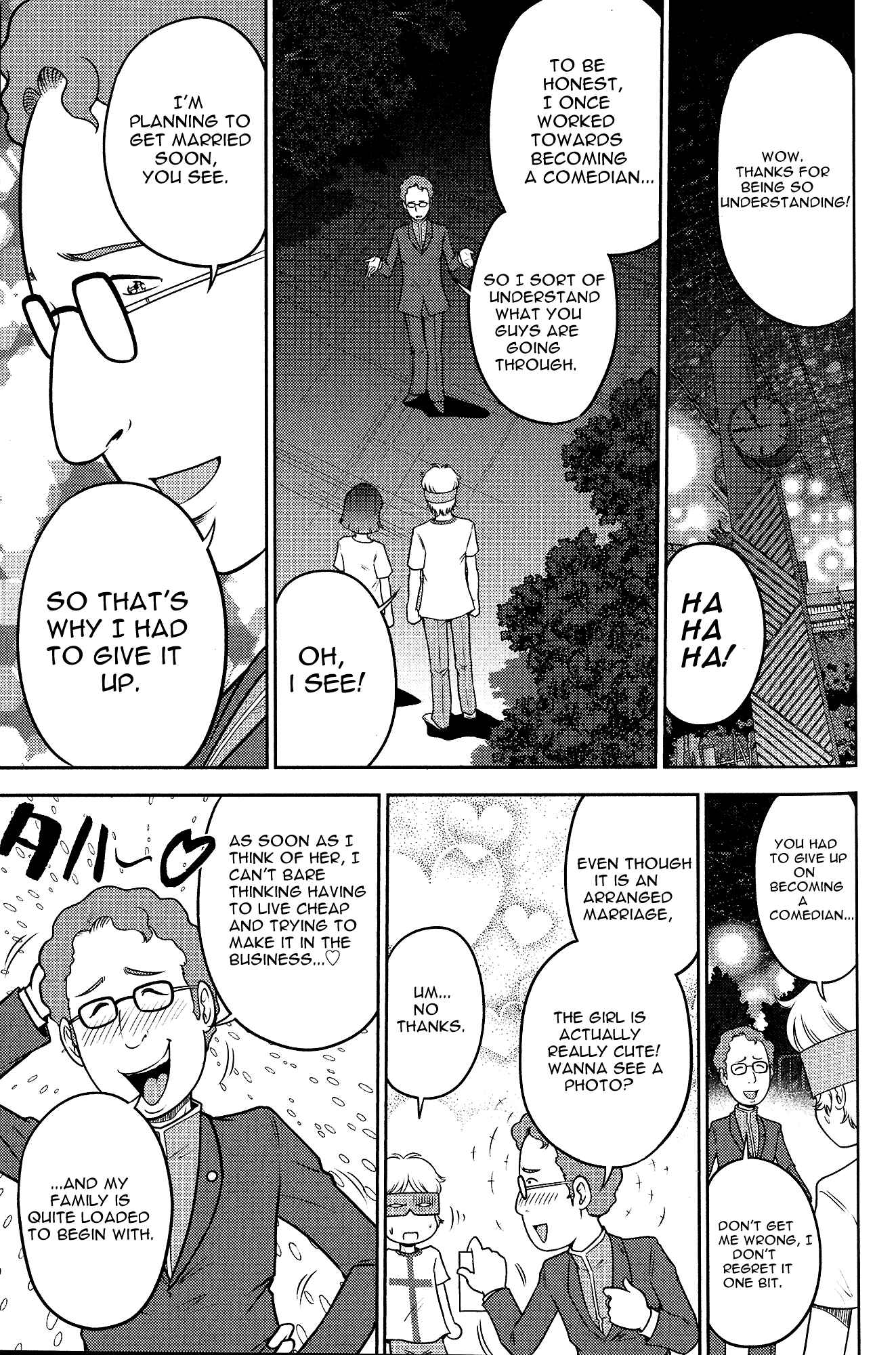 Page 24 Chapter 3 Mr. Mobile Suit Gundam
