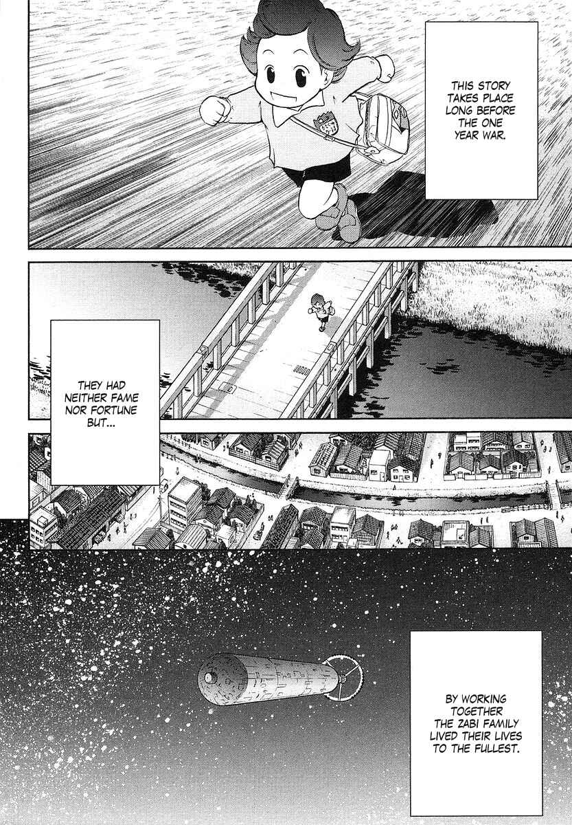 Page 10 Chapter 22 Mr. Mobile Suit Gundam