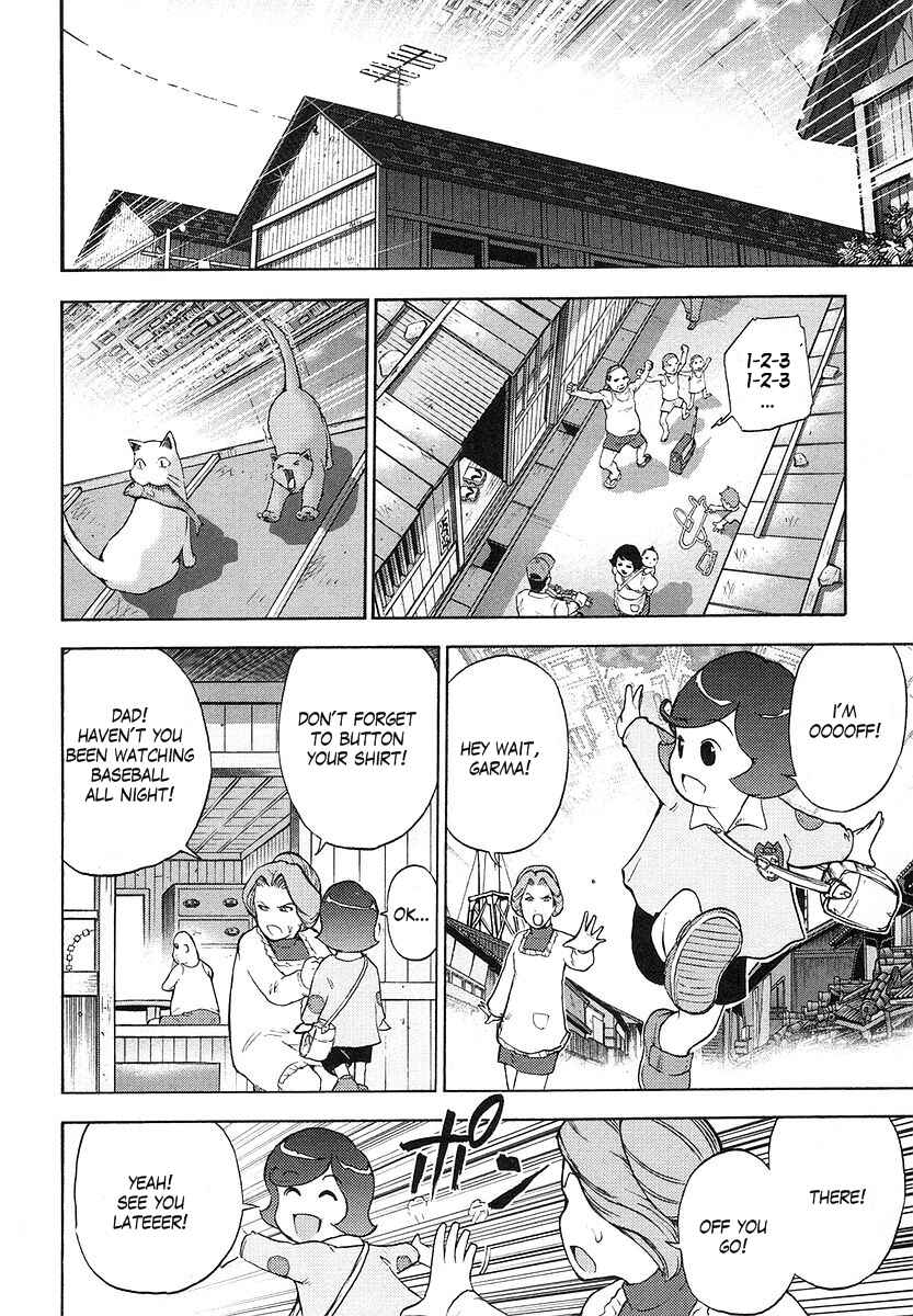 Page 8 Chapter 22 Mr. Mobile Suit Gundam